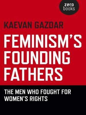 cover image of Feminism's Founding Fathers